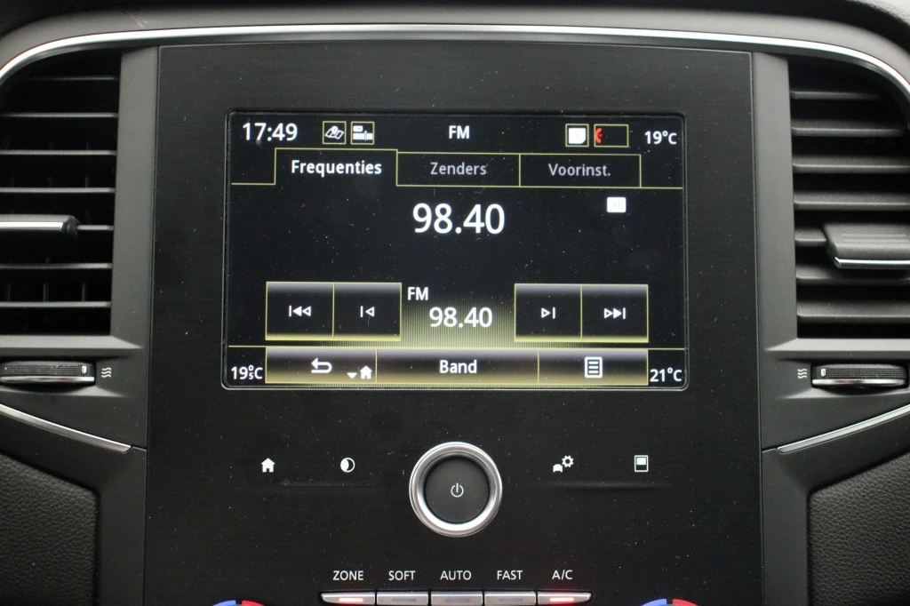 Hoofdafbeelding Renault Mégane Estate