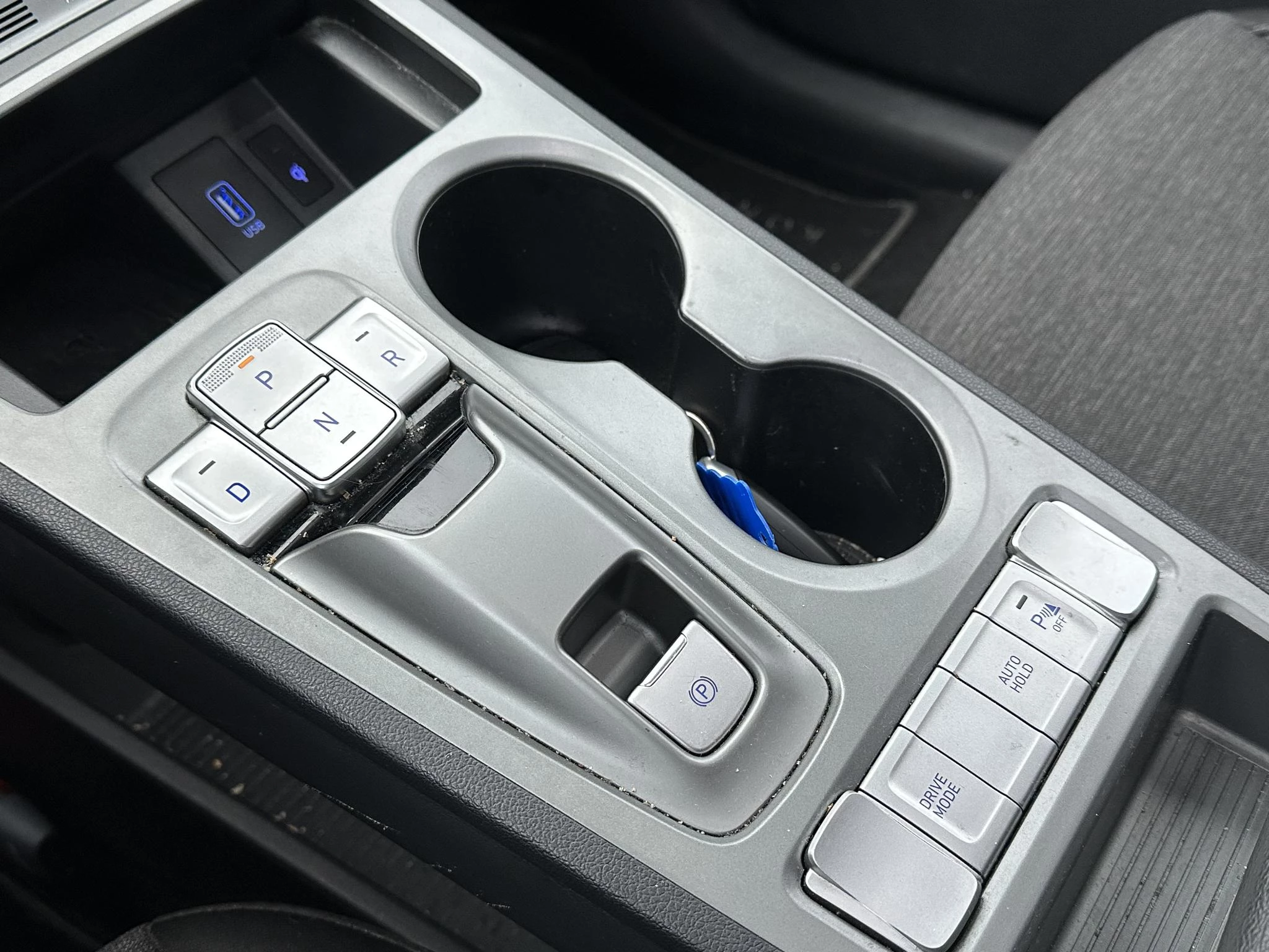 Hoofdafbeelding Hyundai Kona