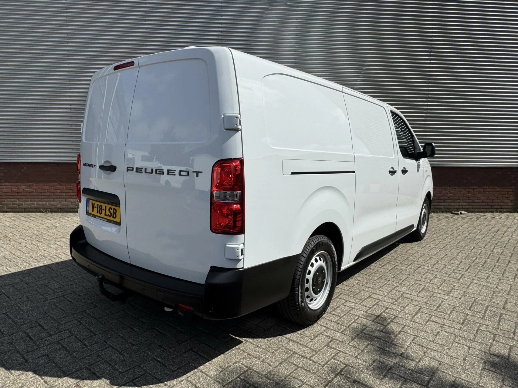 Hoofdafbeelding Peugeot Expert