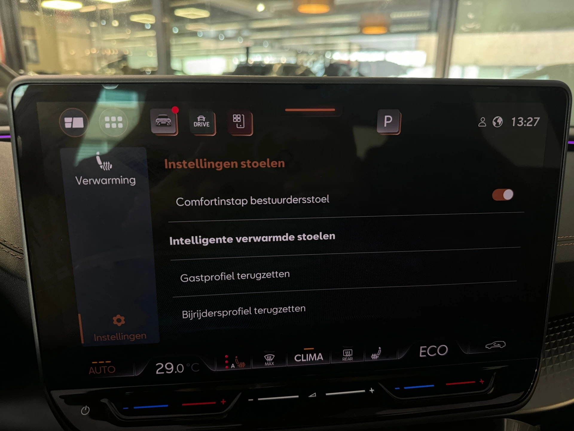 Hoofdafbeelding CUPRA Leon Sportstourer