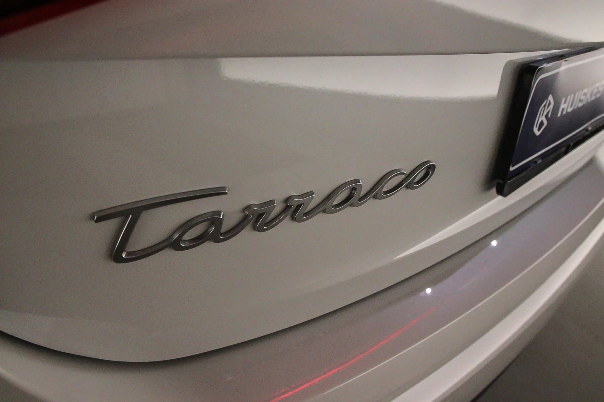 Hoofdafbeelding SEAT Tarraco