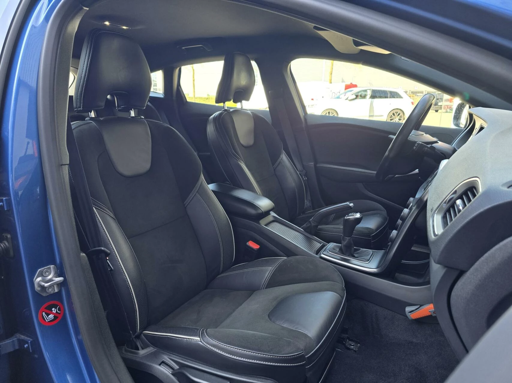 Hoofdafbeelding Volvo V40