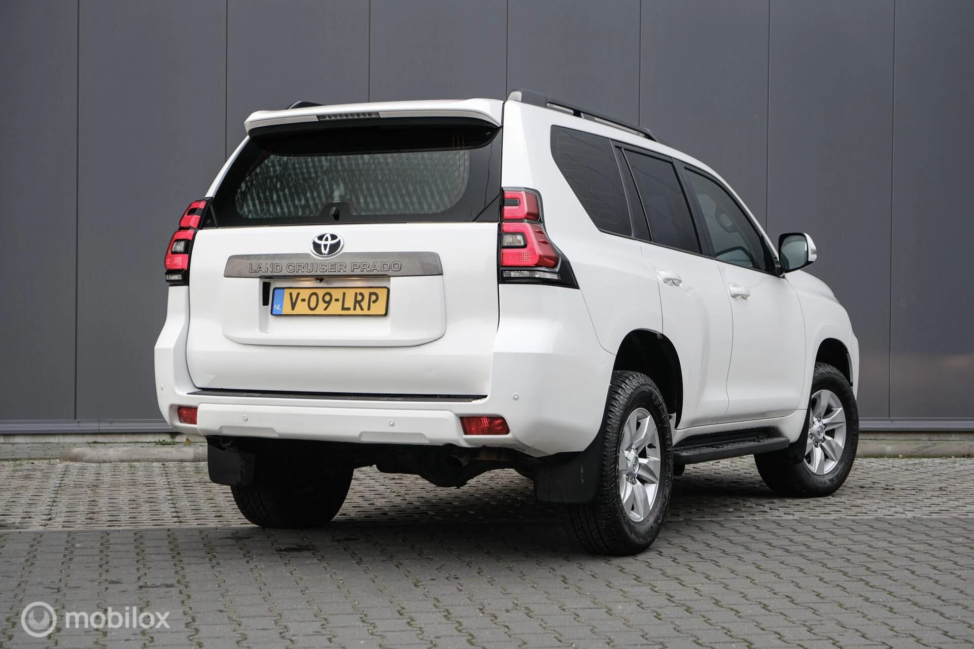 Hoofdafbeelding Toyota Land Cruiser