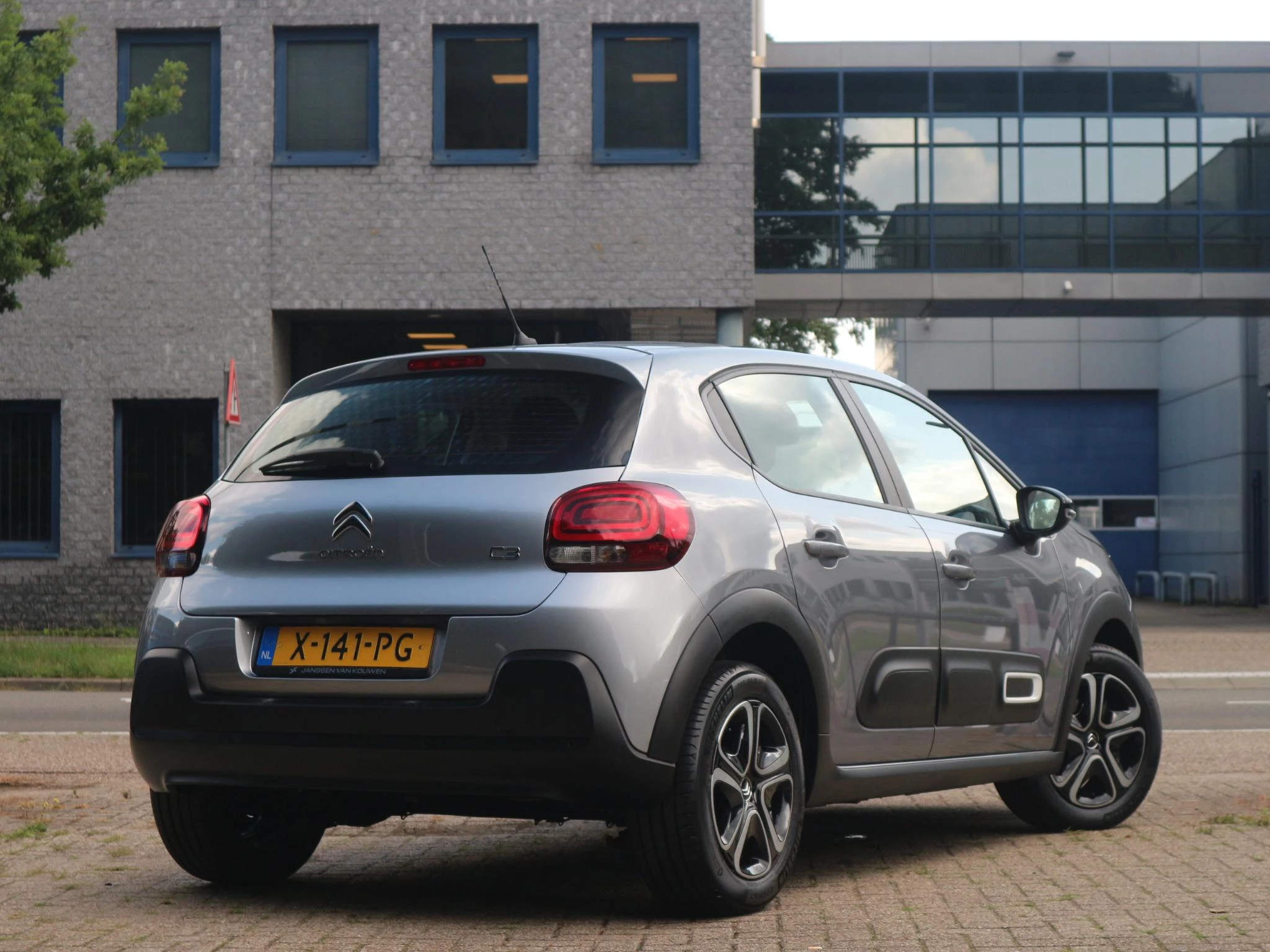 Hoofdafbeelding Citroën C3
