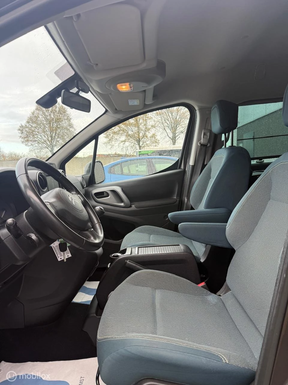 Hoofdafbeelding Citroën Berlingo