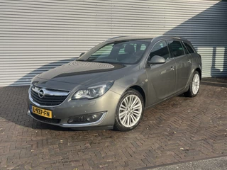 Hoofdafbeelding Opel Insignia Opel Insignia Sports Tourer 1.6 CDTI EF Cosmo