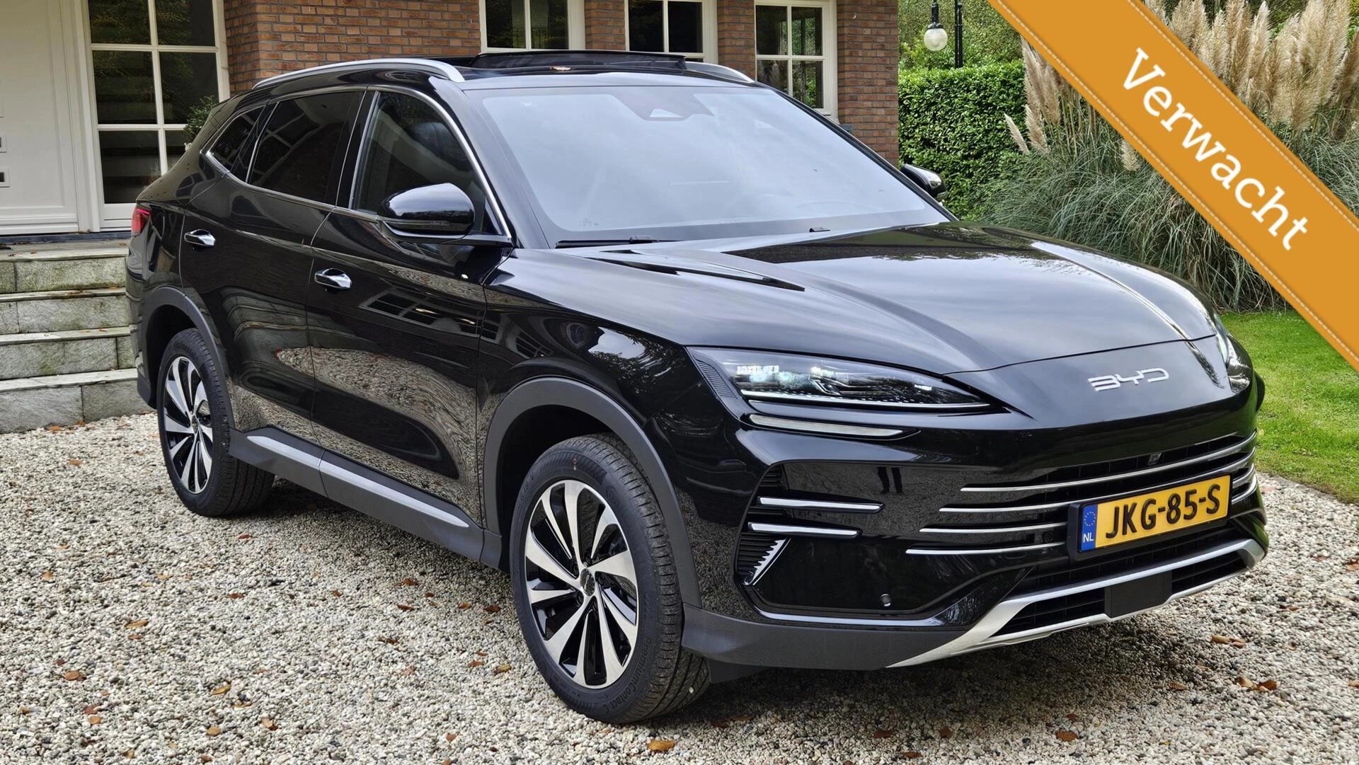 Hoofdafbeelding BYD SEAL U