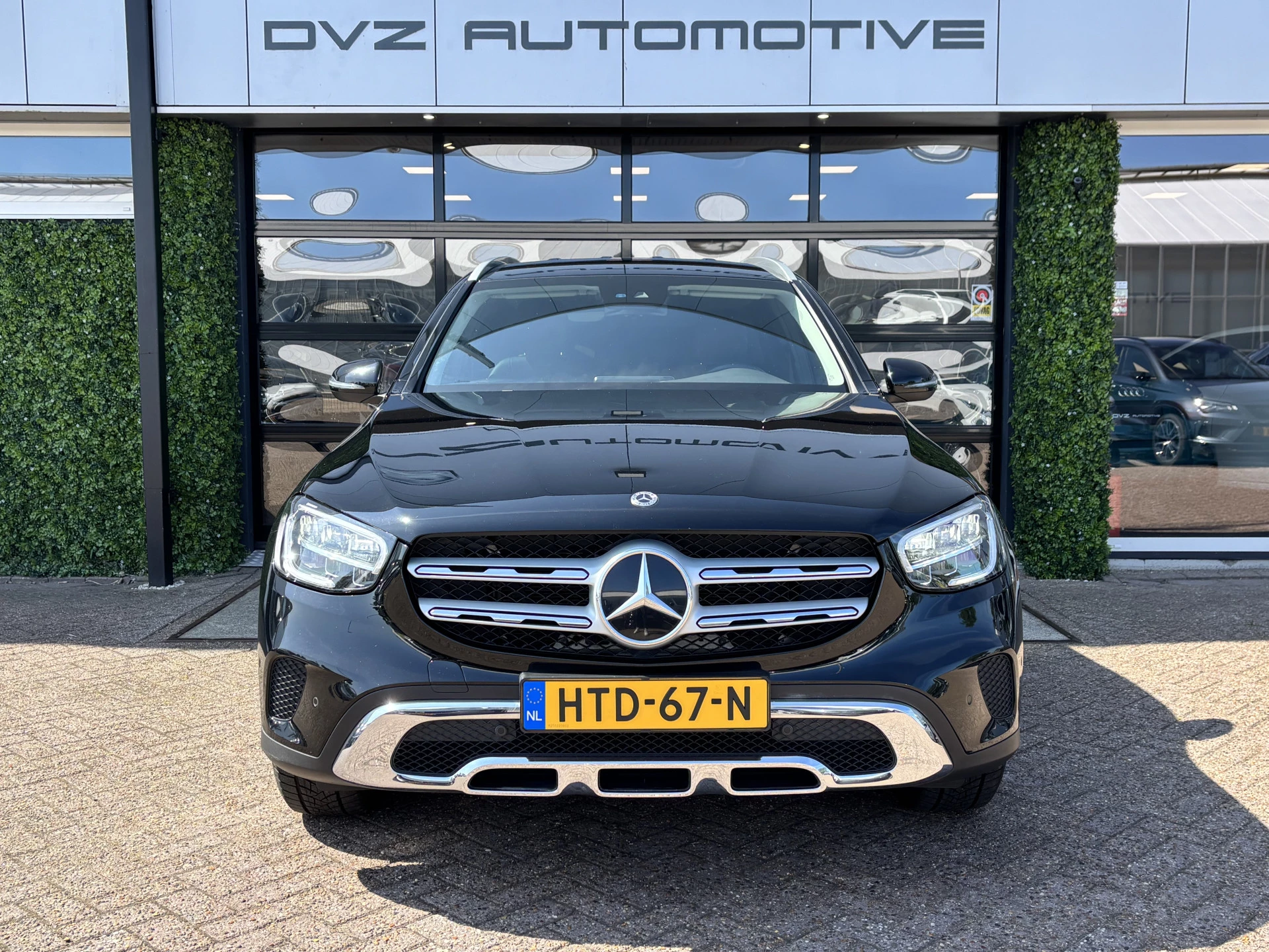 Hoofdafbeelding Mercedes-Benz GLC