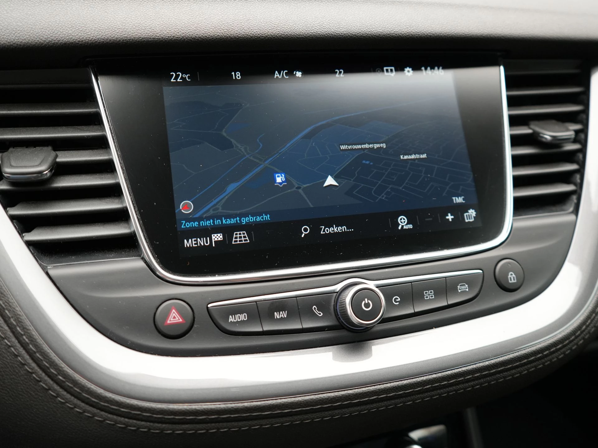 Hoofdafbeelding Opel Grandland X