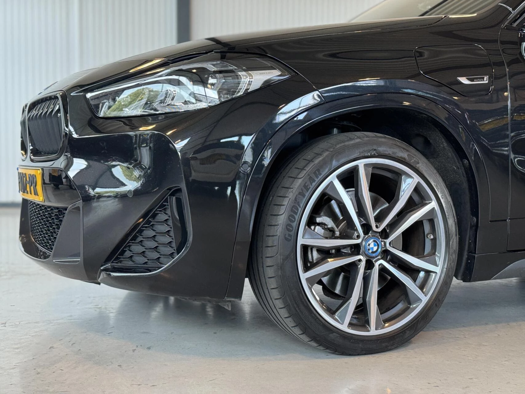 Hoofdafbeelding BMW X2