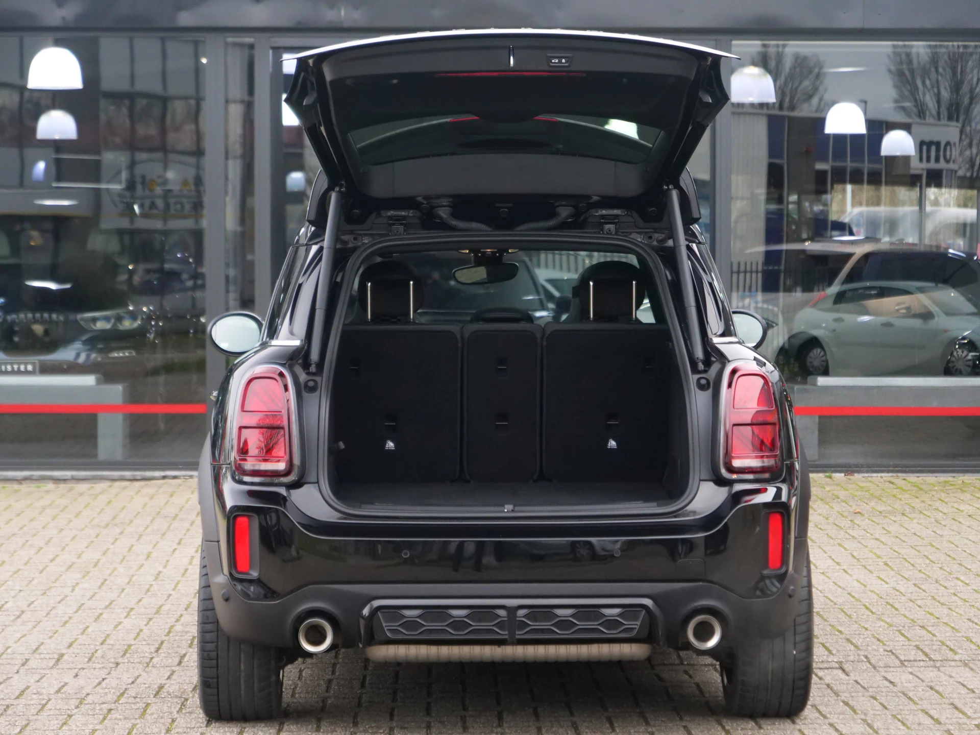Hoofdafbeelding MINI Countryman