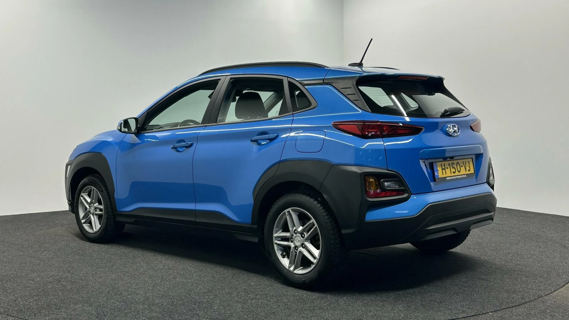 Hoofdafbeelding Hyundai Kona