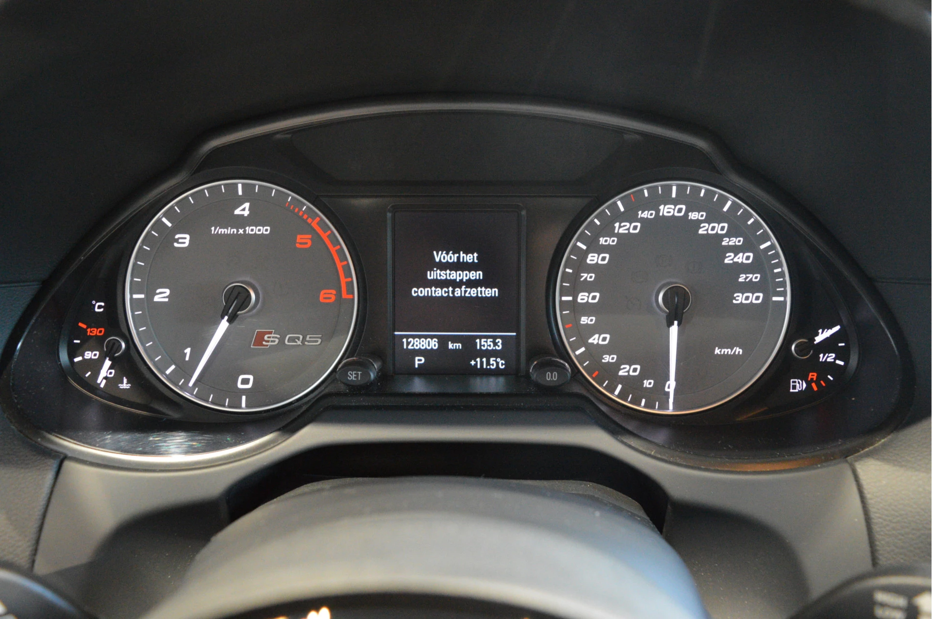 Hoofdafbeelding Audi SQ5
