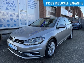 Volkswagen Golf 1.0 TSI 116pk Comfortline Facelift DSG Inparkeren Stlvw 16 inch Garantie