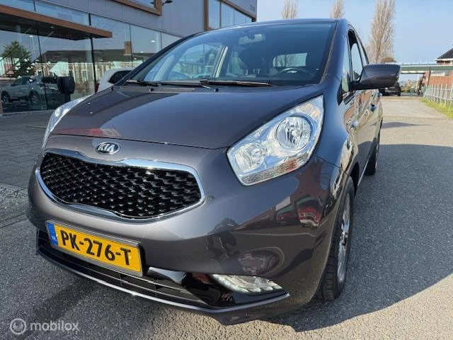 Hoofdafbeelding Kia Venga