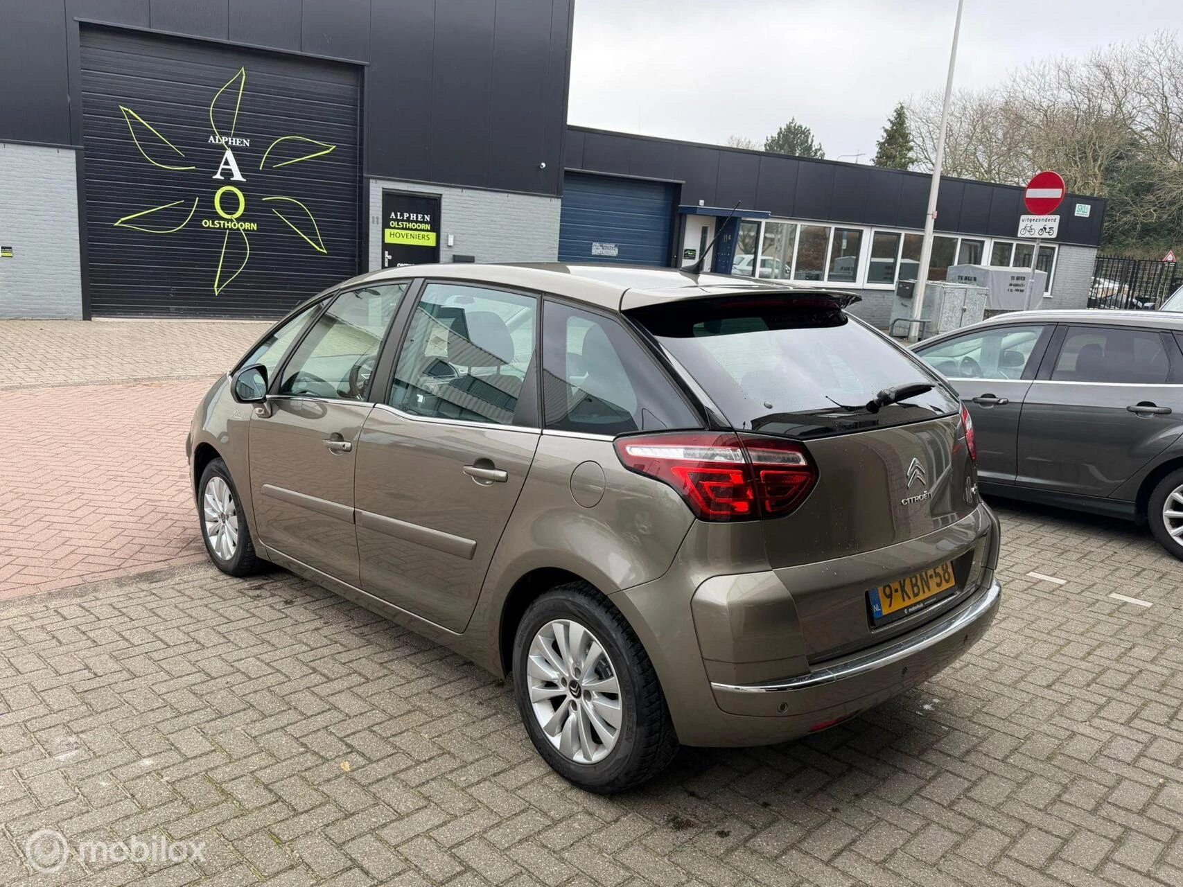 Hoofdafbeelding Citroën C4 Picasso