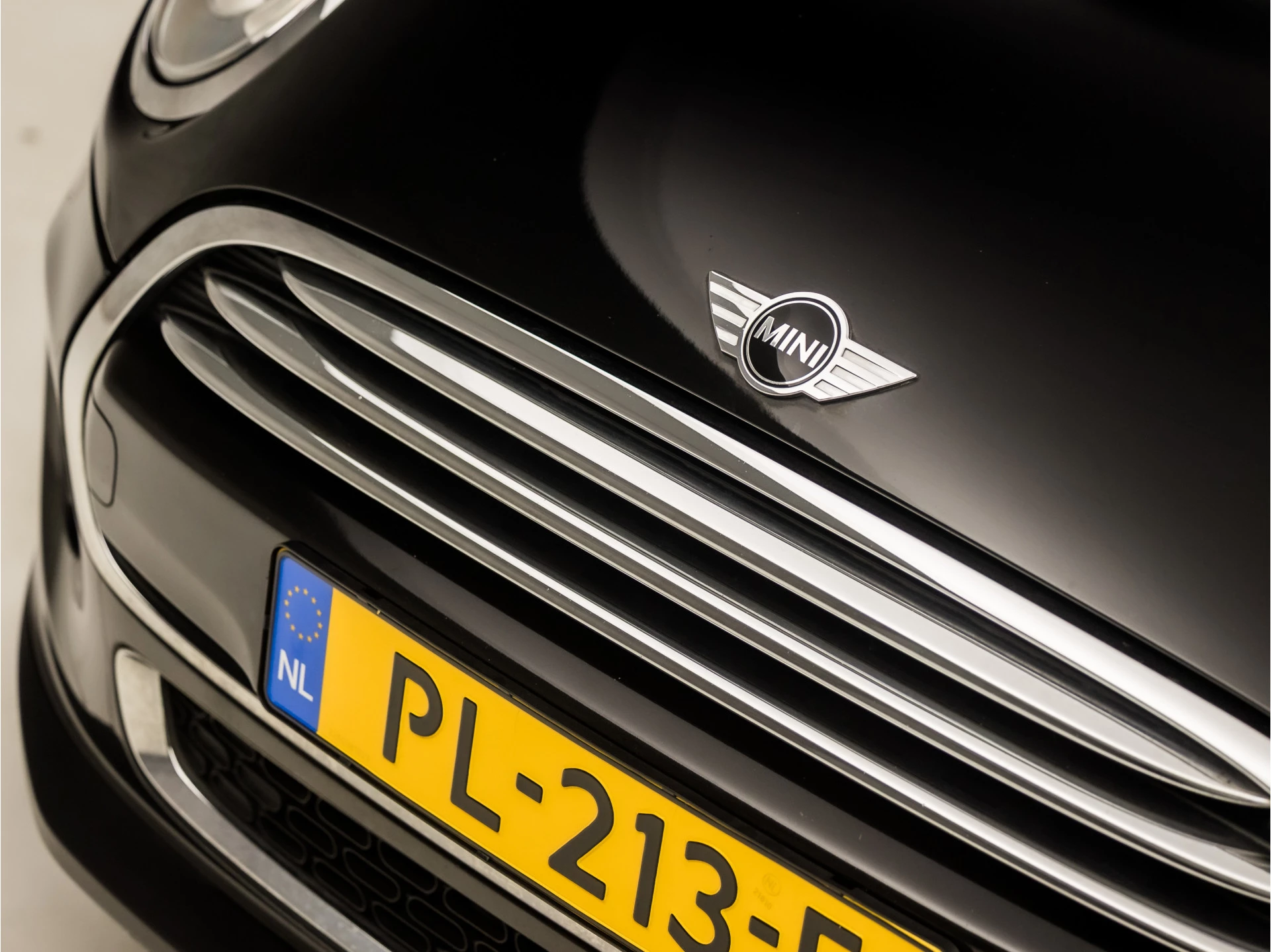 Hoofdafbeelding MINI Cooper Cabrio