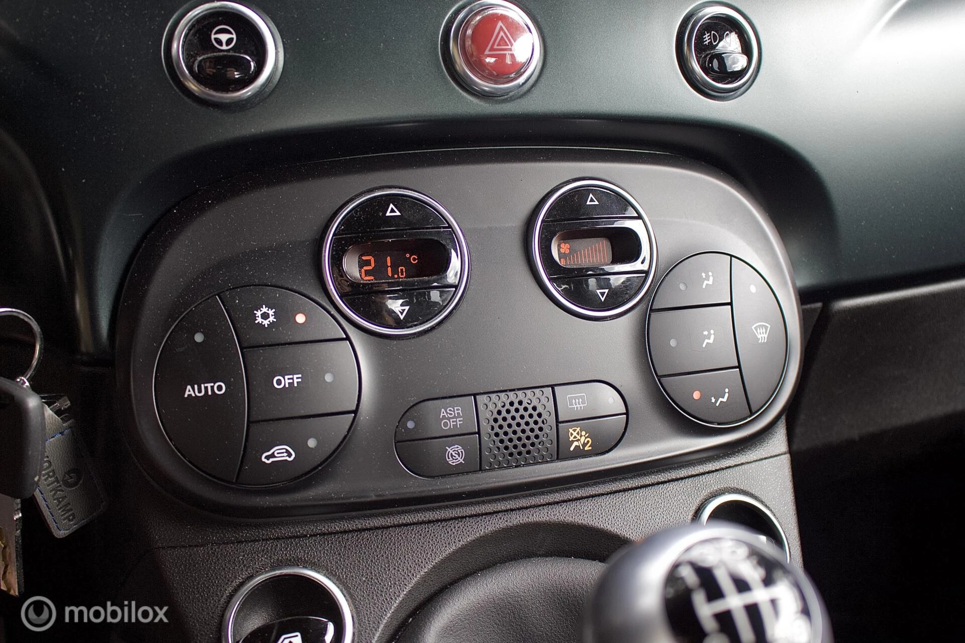 Hoofdafbeelding Fiat 500C