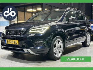Seat Ateca 1.5 TSI 150pk FR ORG.NL + NAP + DEALER O.H
