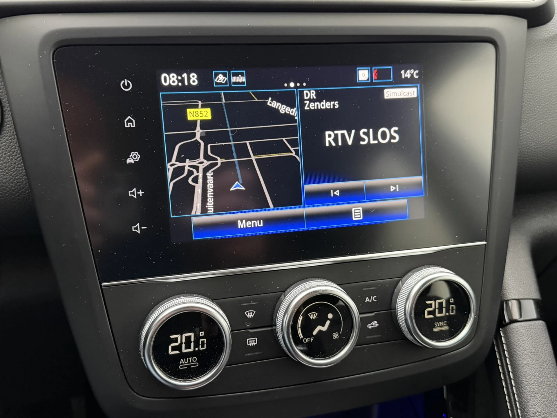 Hoofdafbeelding Renault Kadjar