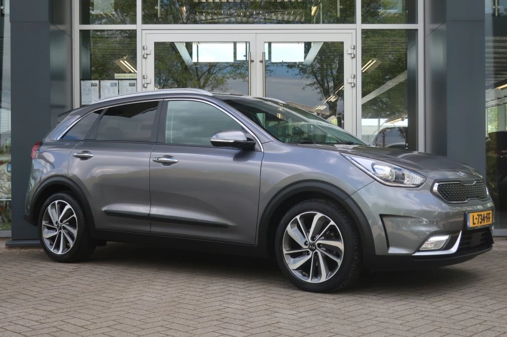 Hoofdafbeelding Kia Niro