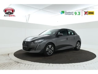 Peugeot 208 1.2 PureTech Allure Pack 100pk, virtual navi,  navigatie, lmv
