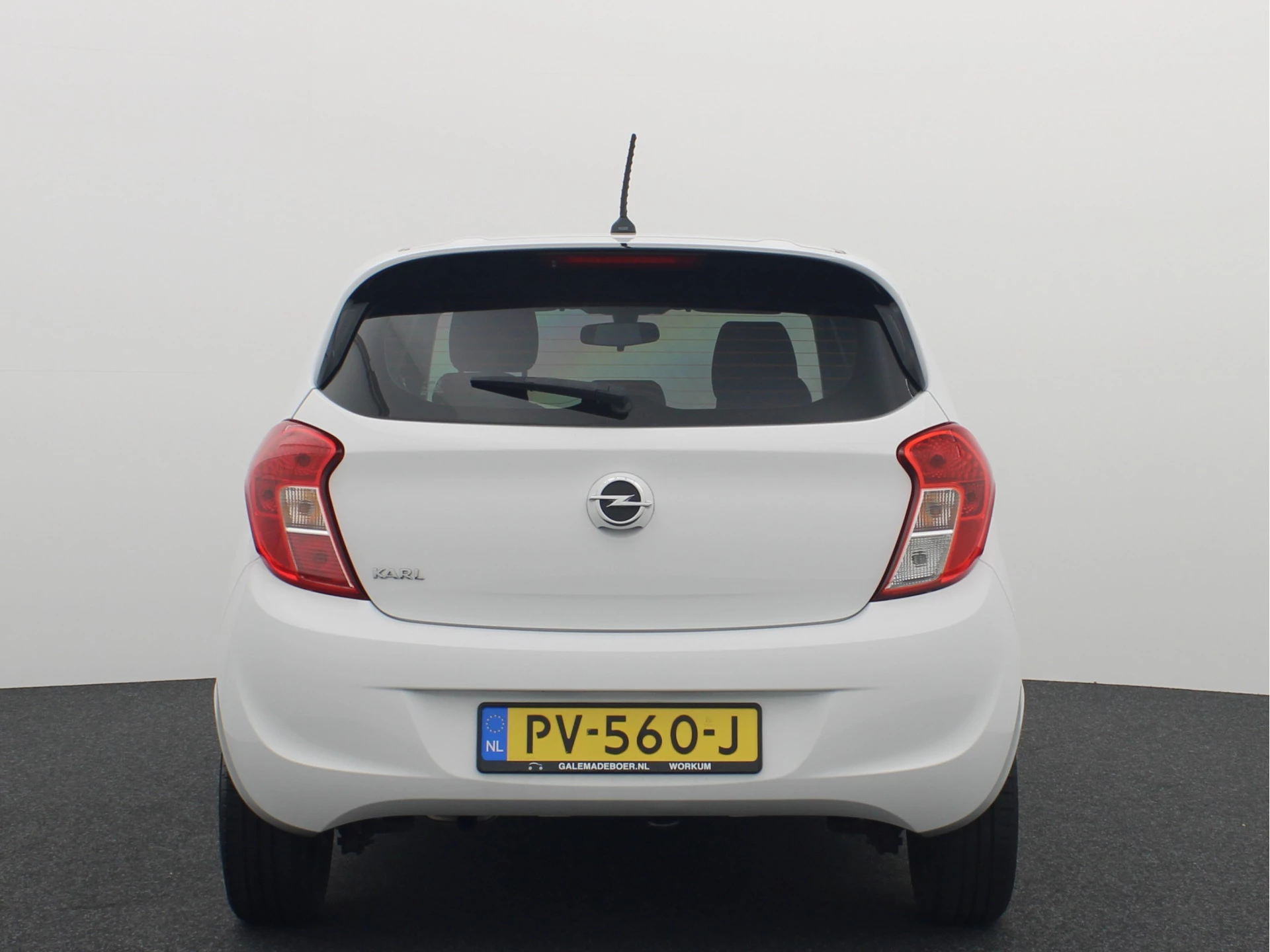 Hoofdafbeelding Opel KARL
