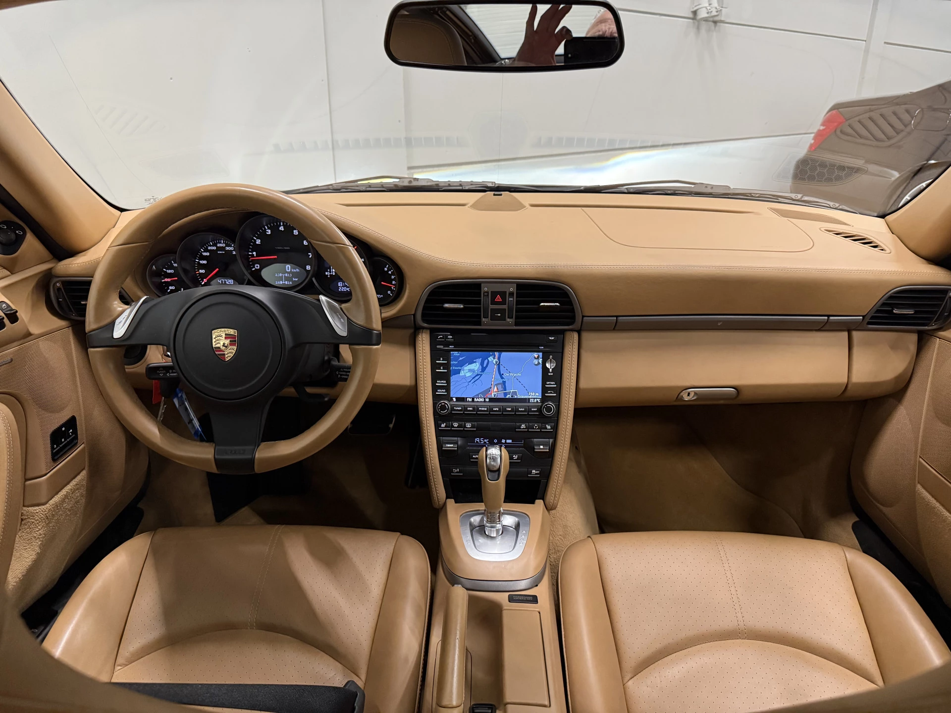 Hoofdafbeelding Porsche 911