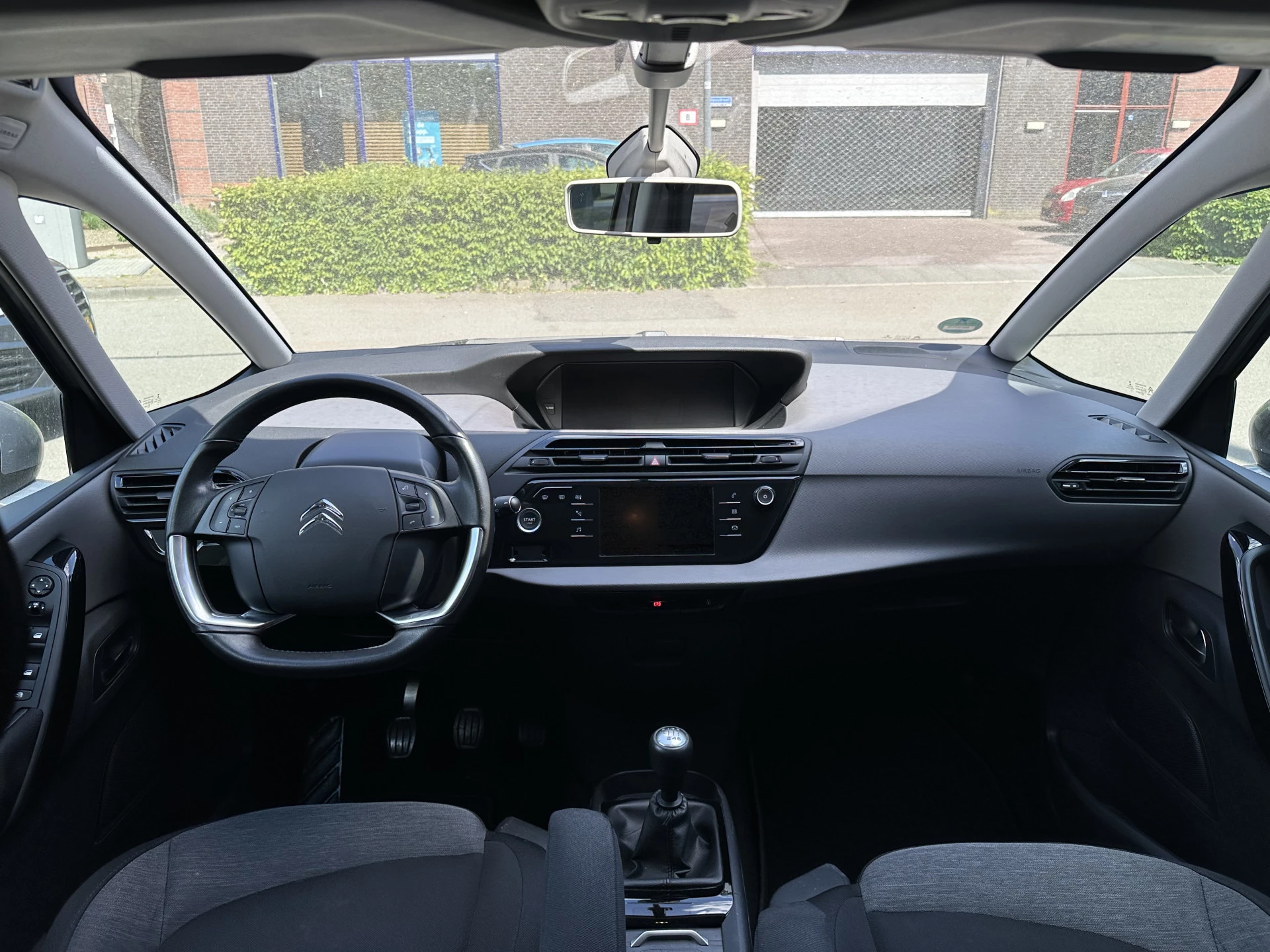 Hoofdafbeelding Citroën Grand C4 Picasso