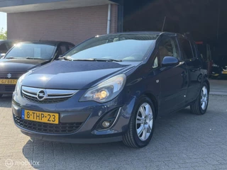 Opel Corsa 1.3 CDTi EcoFlex S/S Business+ NAVI|CLIMA|CRUISE|LEDER!!