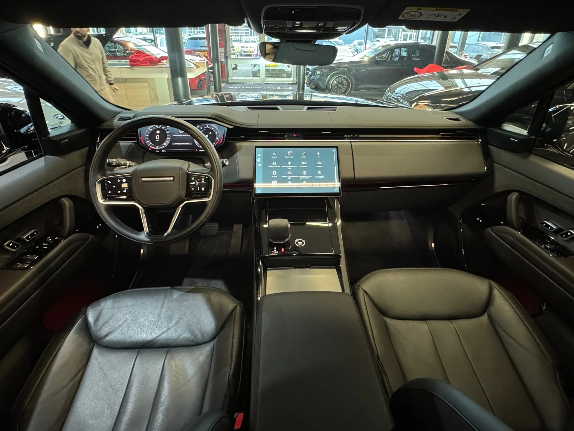 Hoofdafbeelding Land Rover Range Rover Sport