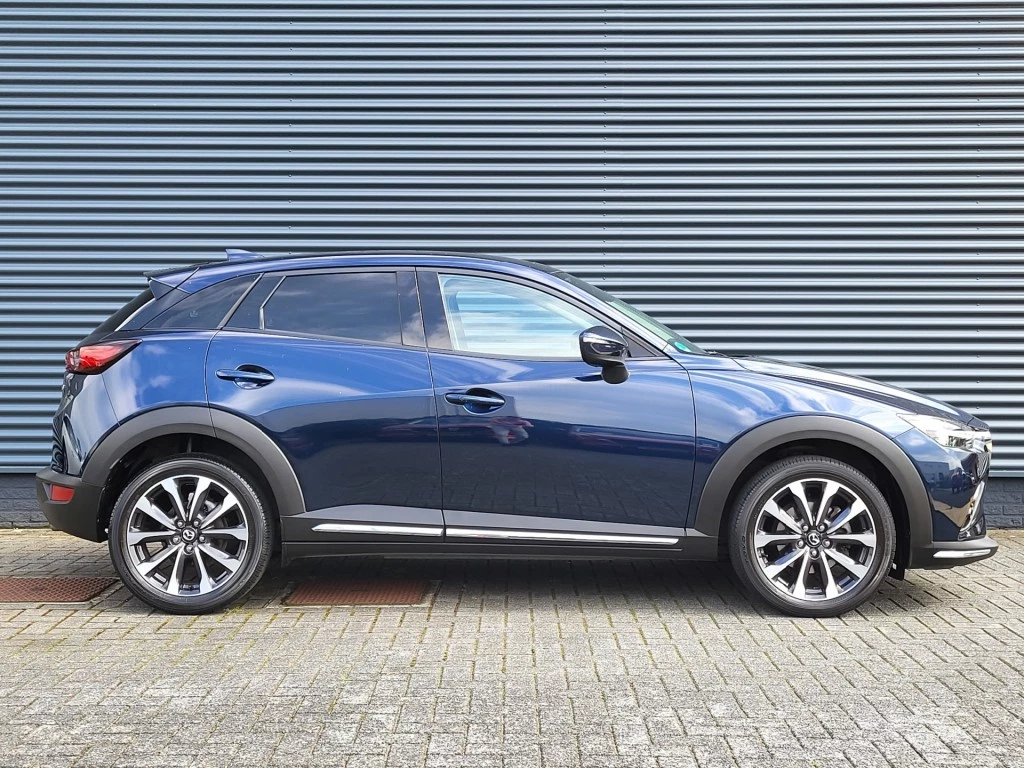 Hoofdafbeelding Mazda CX-3