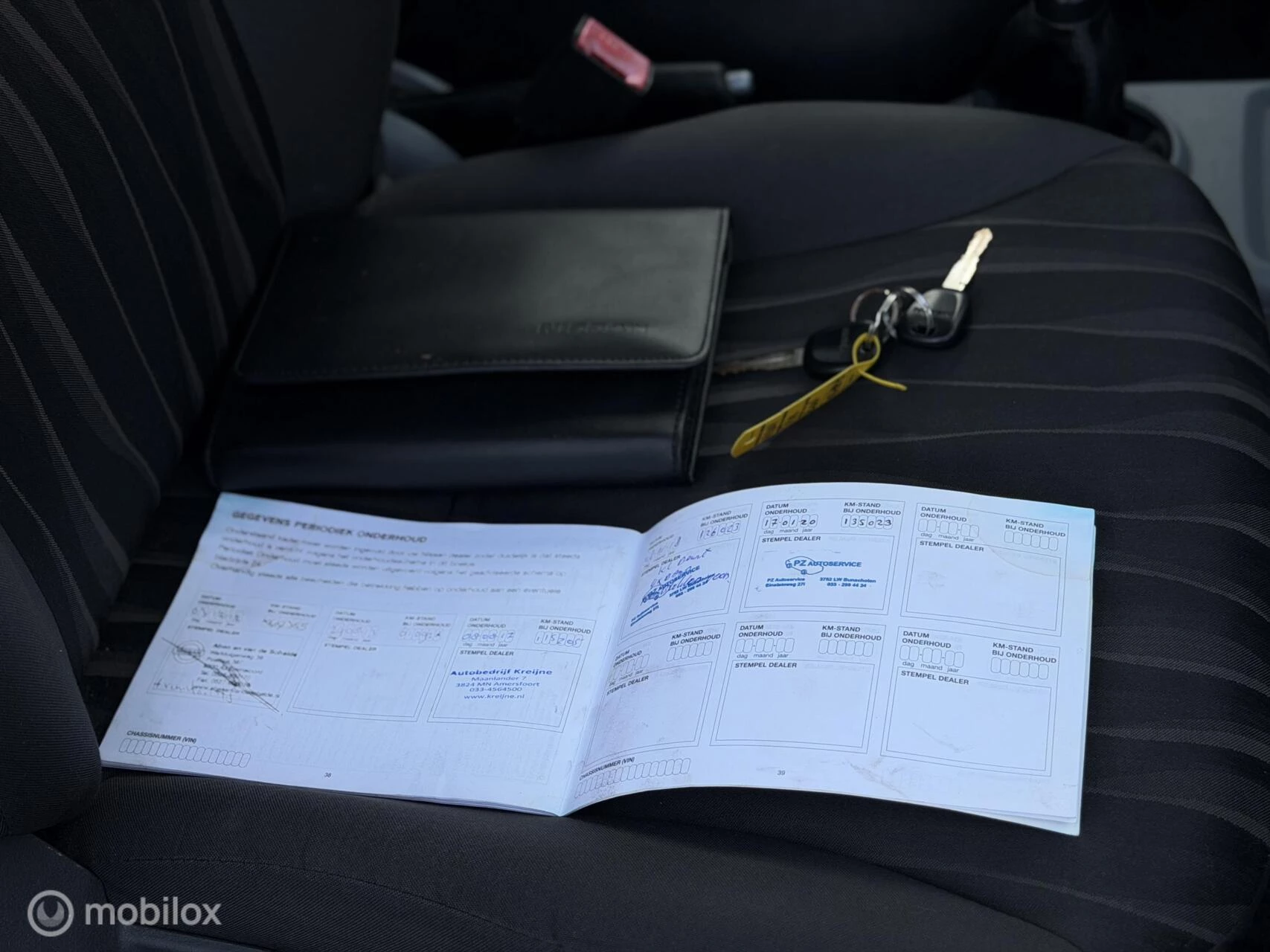 Hoofdafbeelding Nissan Pixo