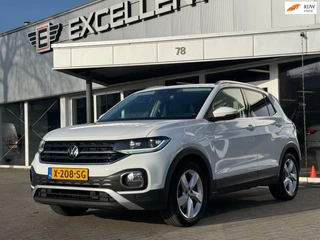 Volkswagen T-Cross 1.0 TSI Style - Navigatie