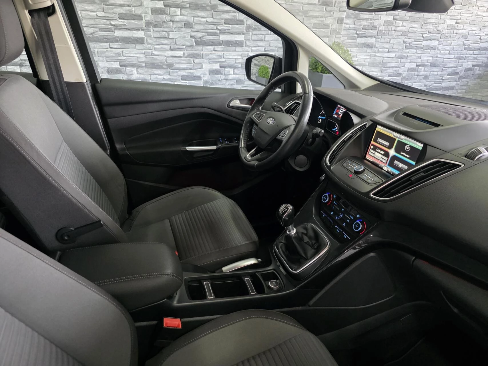 Hoofdafbeelding Ford C-MAX