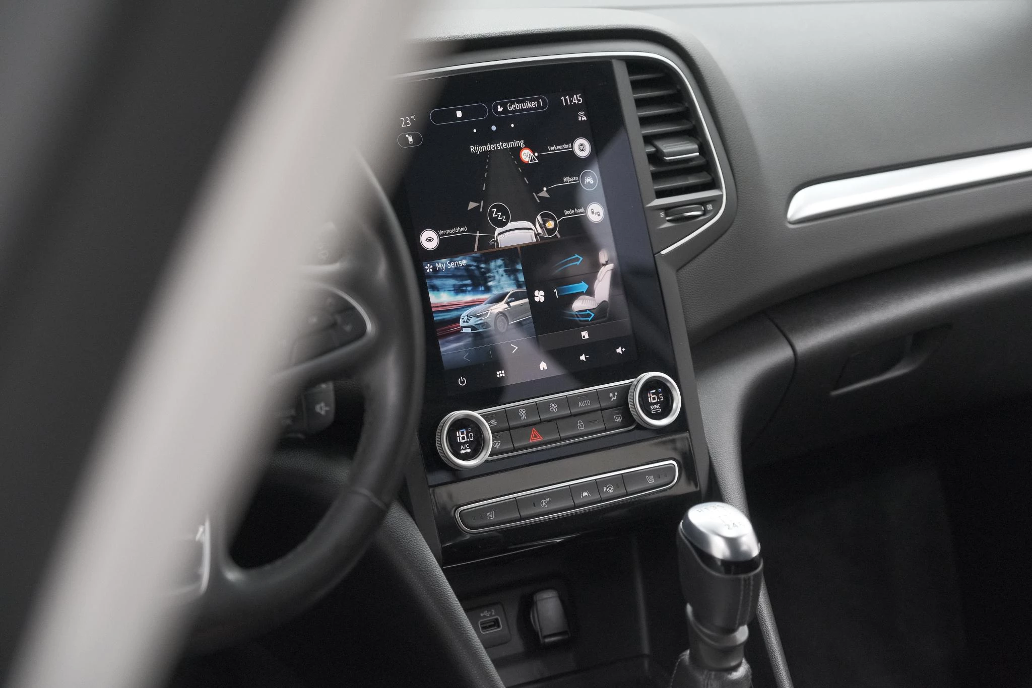 Hoofdafbeelding Renault Mégane Estate