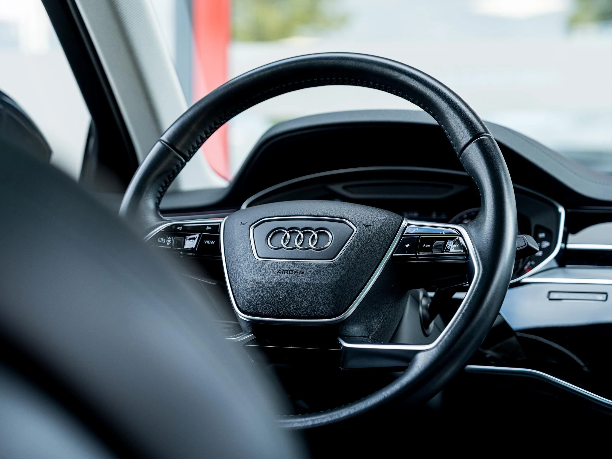 Hoofdafbeelding Audi A8
