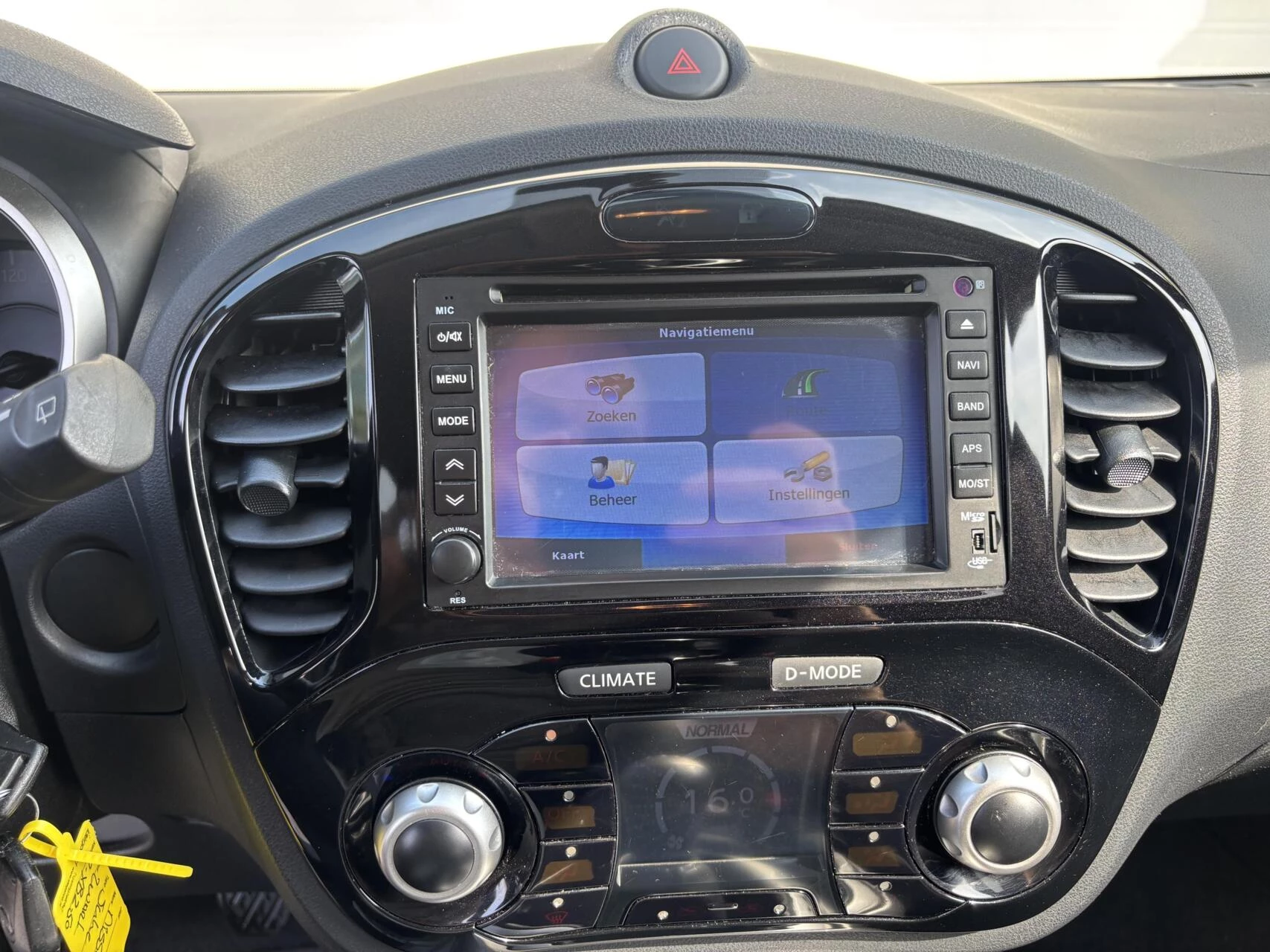 Hoofdafbeelding Nissan Juke