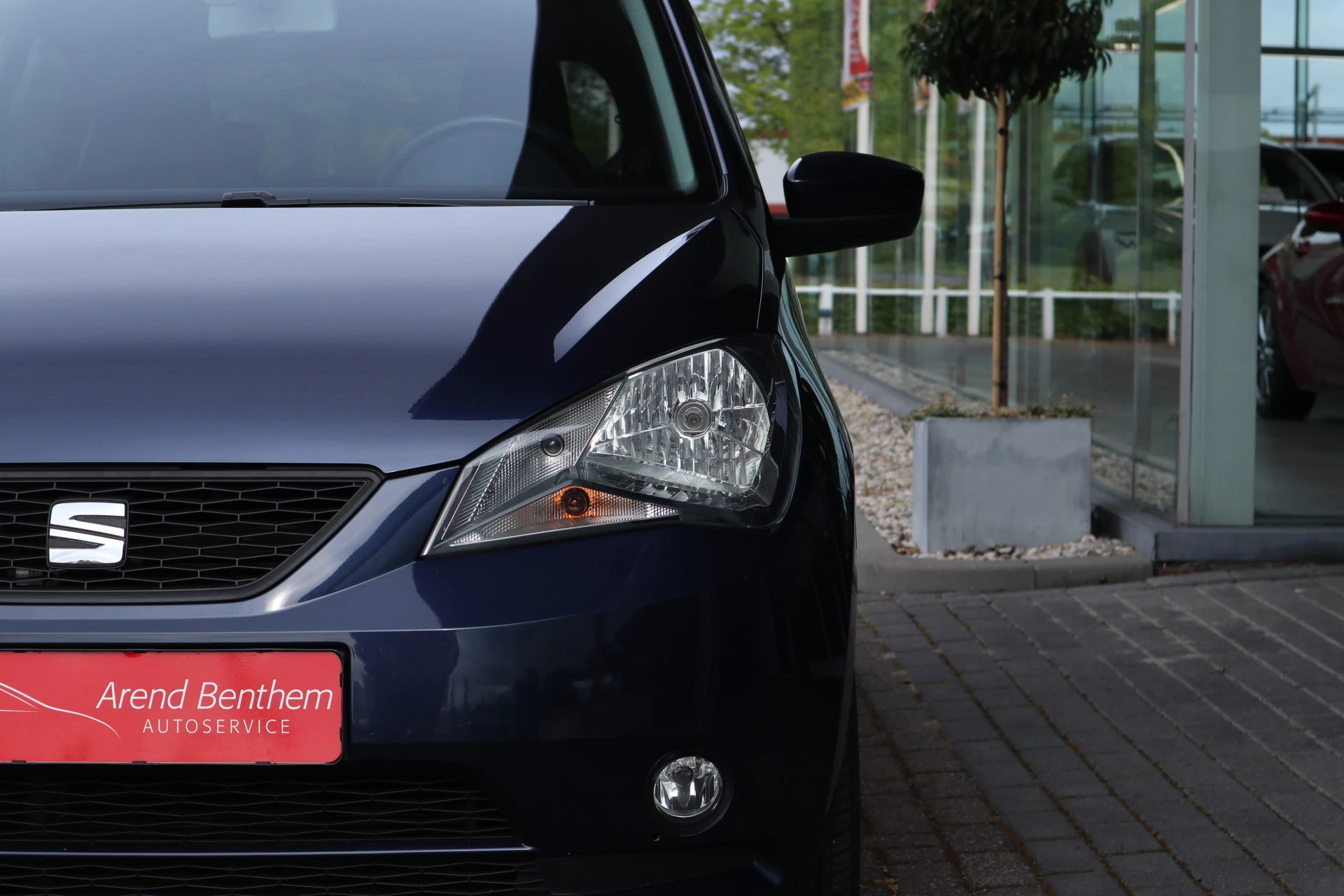 Hoofdafbeelding SEAT Mii
