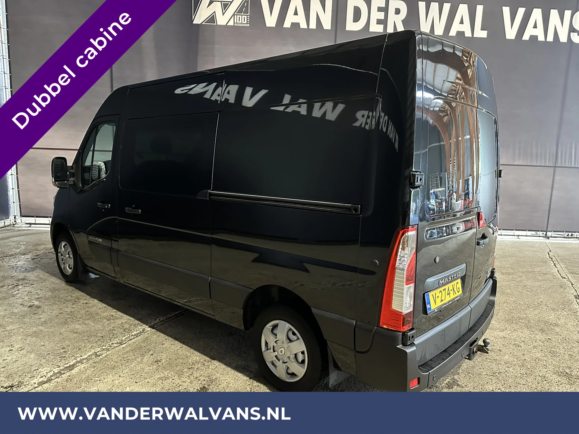 Hoofdafbeelding Renault Master