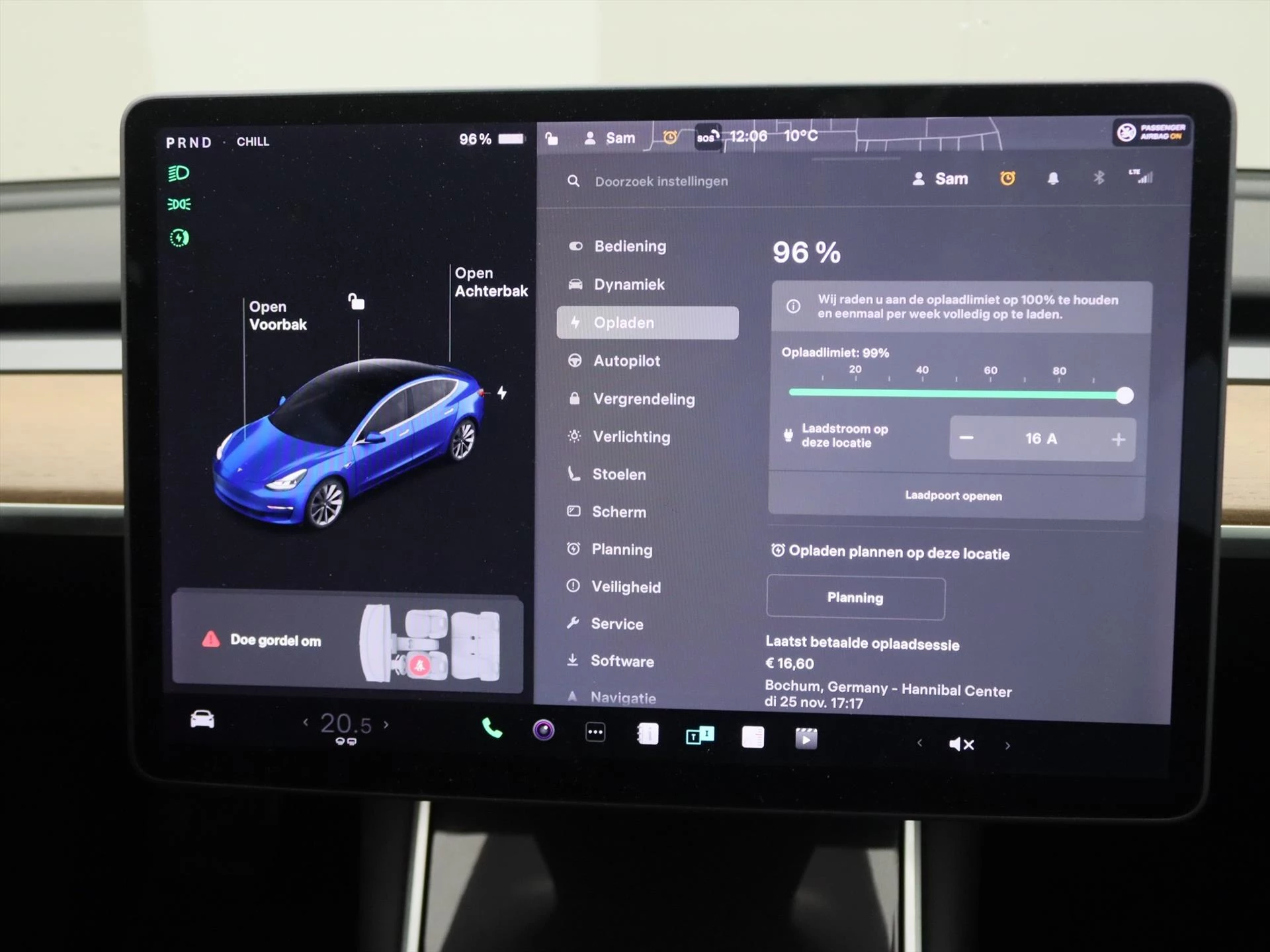 Hoofdafbeelding Tesla Model 3