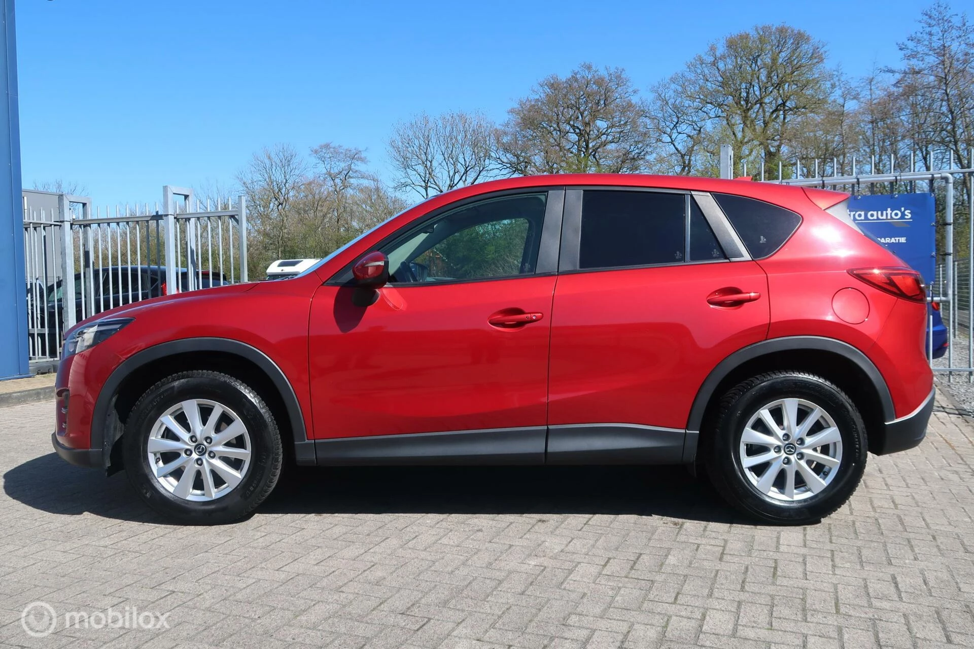 Hoofdafbeelding Mazda CX-5