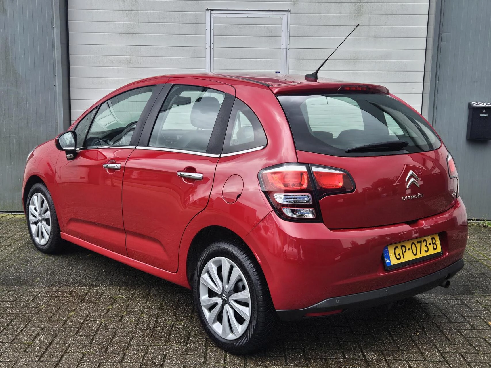 Hoofdafbeelding Citroën C3
