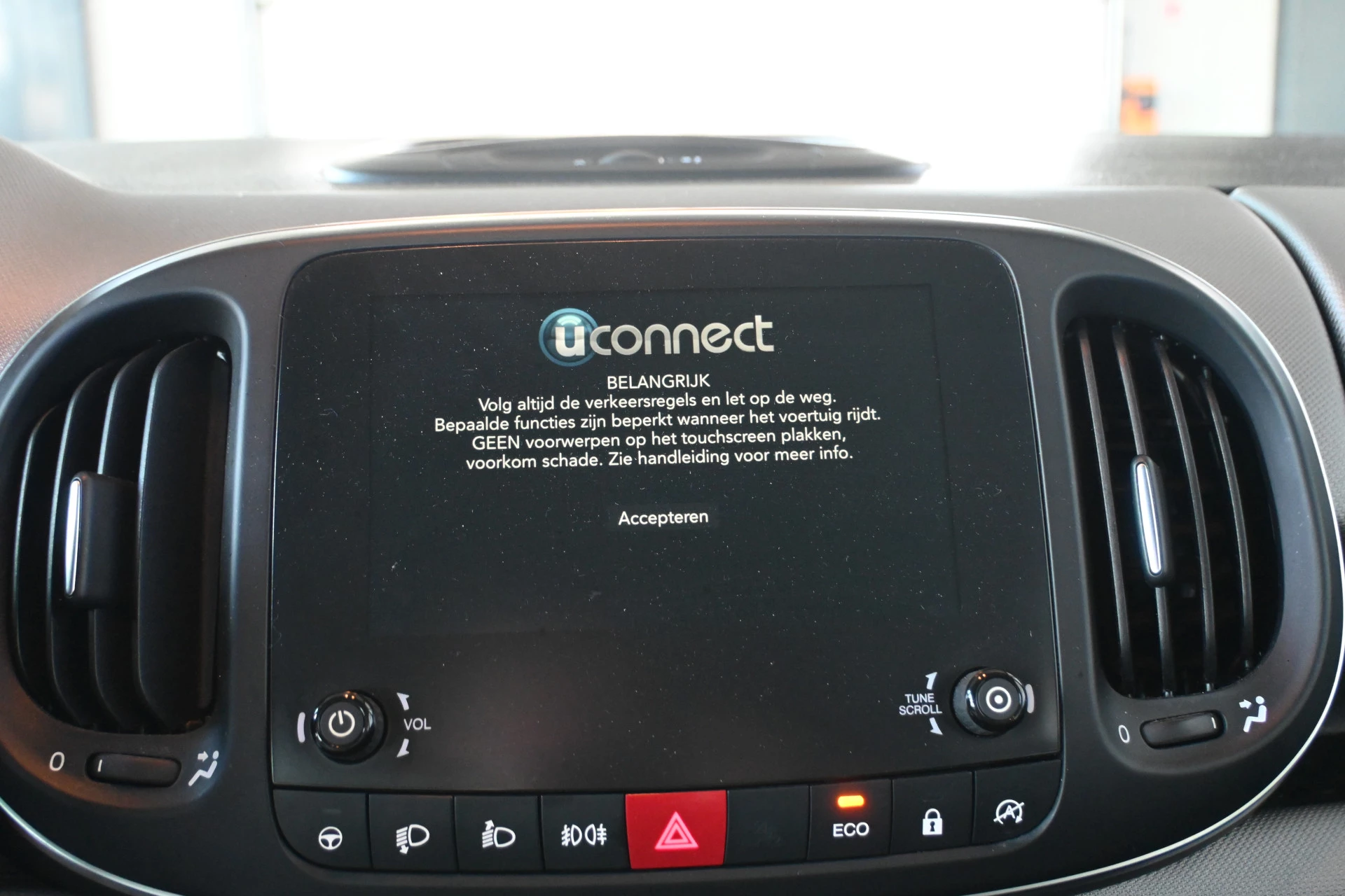 Hoofdafbeelding Fiat 500L