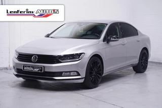 Hoofdafbeelding Volkswagen Passat Volkswagen Passat 1.4 TSI Comfortline Business Clima Navi Led koplampen PDC v+a Virtual cockpit