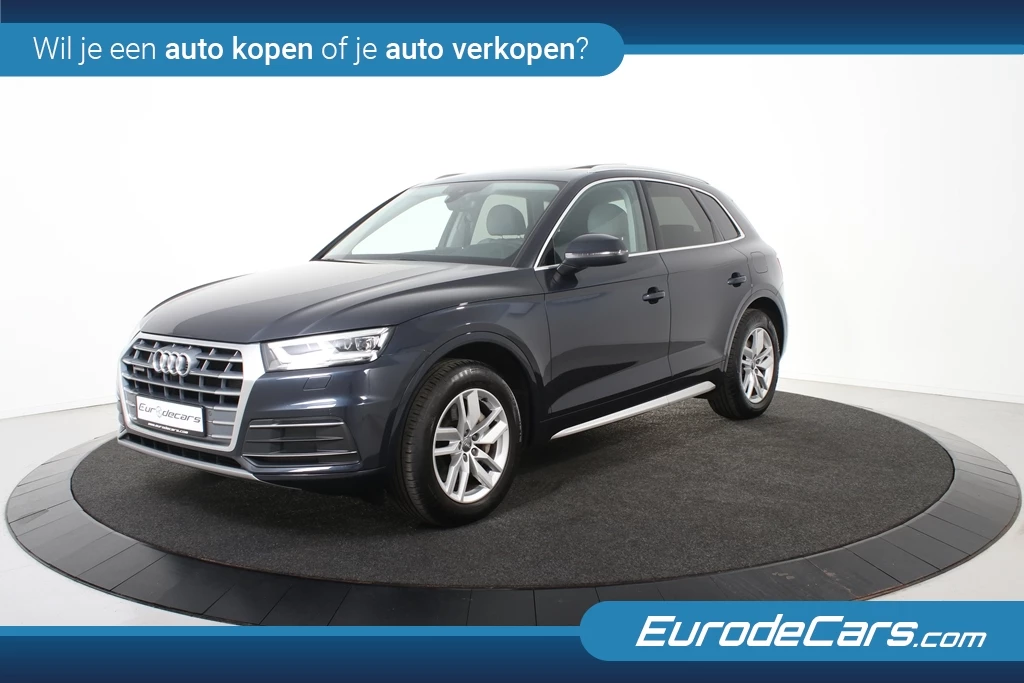 Hoofdafbeelding Audi Q5