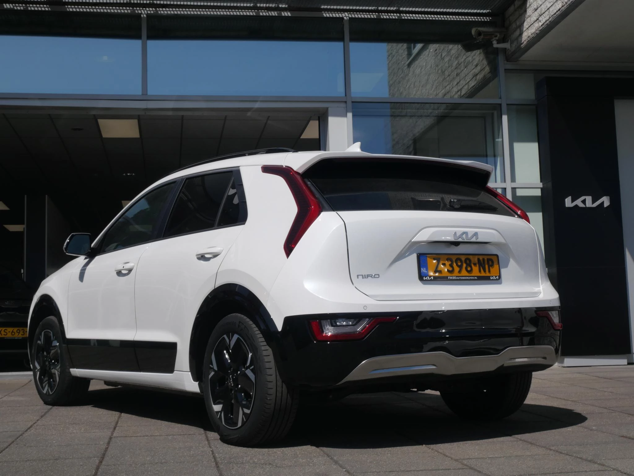 Hoofdafbeelding Kia Niro EV