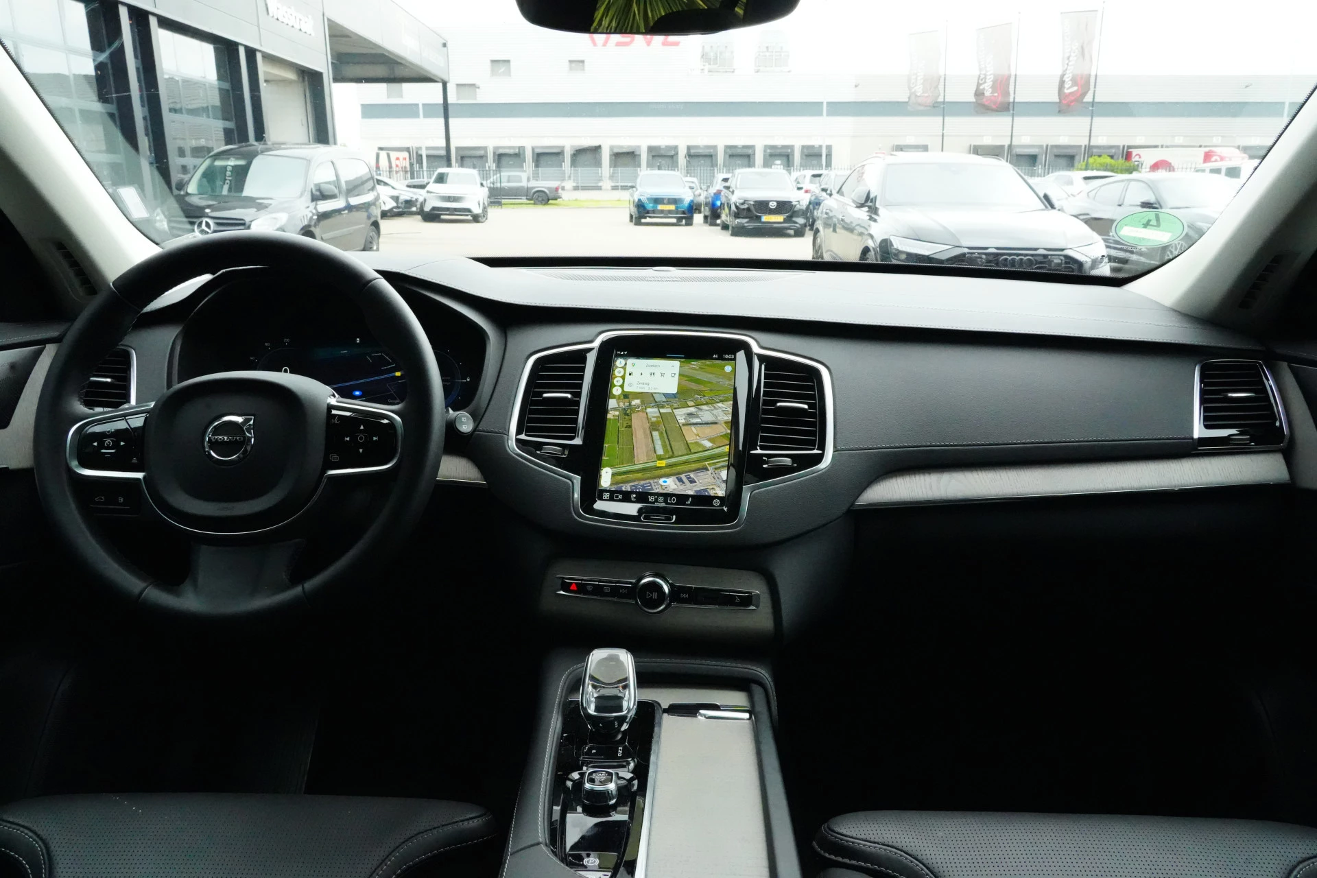 Hoofdafbeelding Volvo XC90