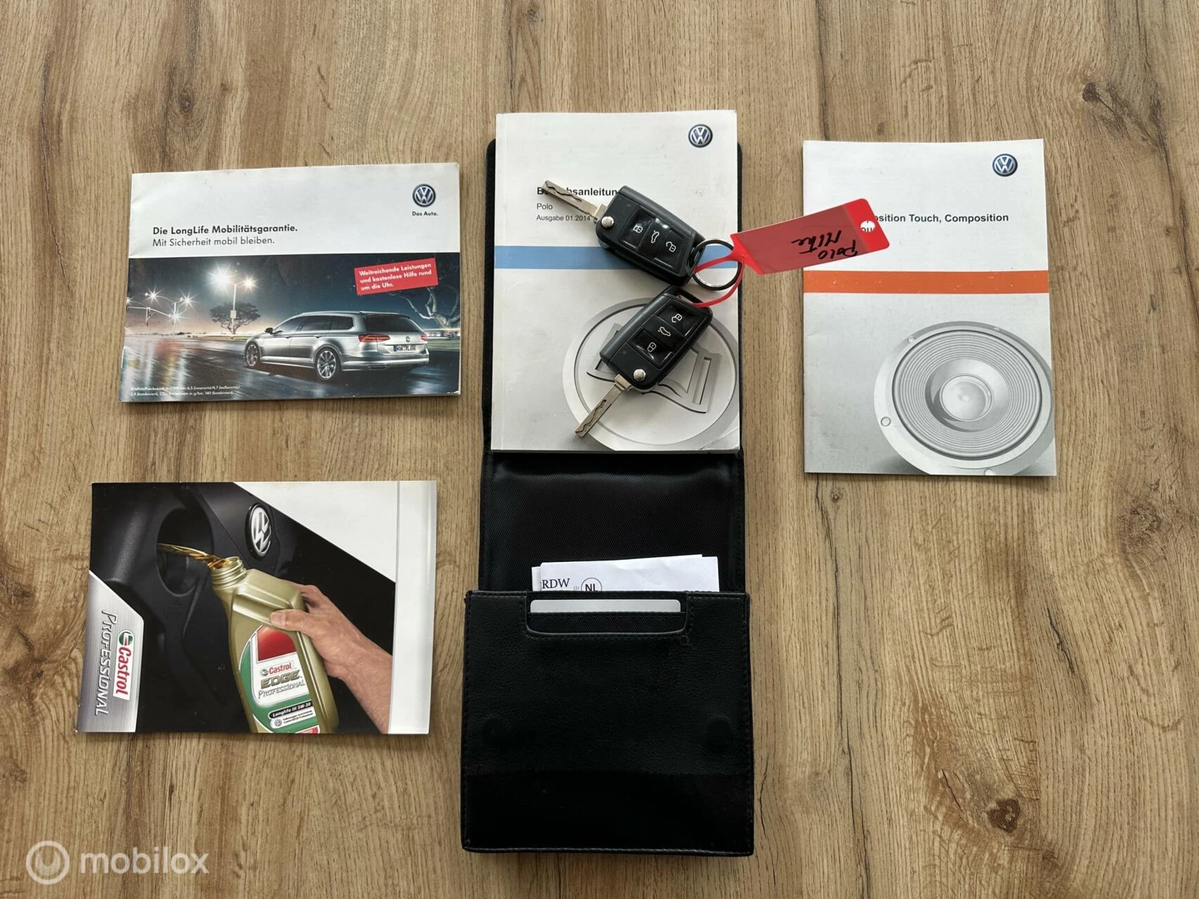 Hoofdafbeelding Volkswagen Polo