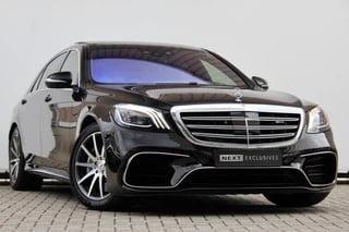 Hoofdafbeelding Mercedes-Benz S-Klasse